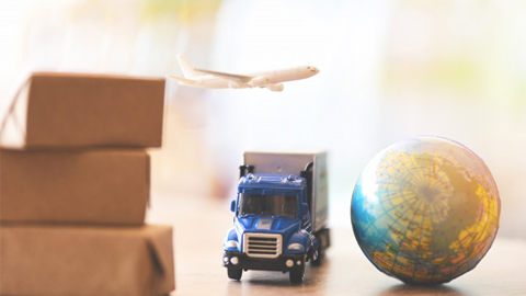 Domestic & International Courier services
